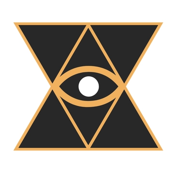 Free Alchemy Eye Clipart Template to Edit Online