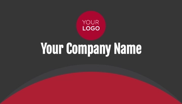 Collaboration Coordinator Business Card Template