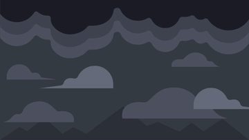 Free Dark Cloud Background Template to Edit Online