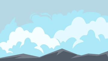 Free Light Blue Cloud Background Template to Edit Online