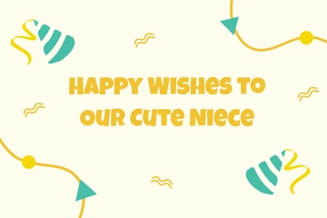 Free Birthday Card For Kid Template to Edit Online