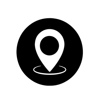Free Location Symbol Clipart Template to Edit Online