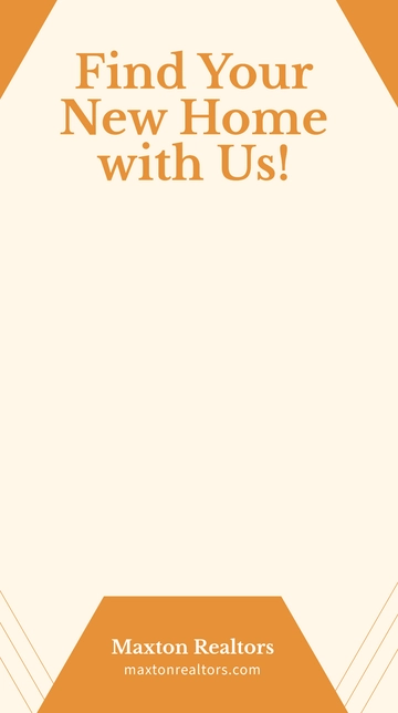 Free Realtor Ad Snapchat Geofilter Template to Edit Online