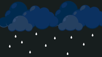 Free Storm Clouds Background Template to Edit Online