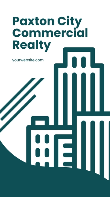 Free Commercial Realtor Whatsapp Post Template to Edit Online