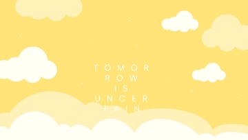 Free Aesthetic Yellow Wallpaper Template to Edit Online