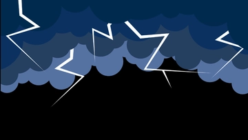 Free Thunder Cloud Background Template to Edit Online Free Thunder Cloud Background Template to Edit Online