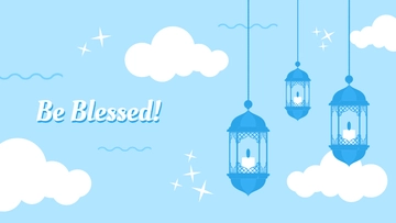 Free Beautiful Muharram Wallpaper Template to Edit Online Free Beautiful Muharram Wallpaper Template to Edit Online