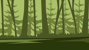 Free Wild Forest Background Template to Edit Online