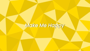 Free Geometric Yellow Wallpaper Template to Edit Online