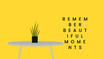 Free Green And Yellow Wallpaper Template to Edit Online
