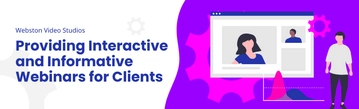 Free Webinar LinkedIn Career Cover Photo Template to Edit Online