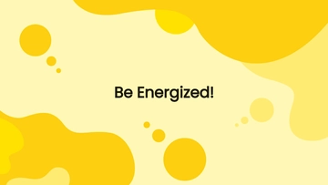 Free Modern Yellow Wallpaper Template to Edit Online