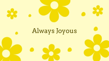 Free Baby Yellow Wallpaper Template to Edit Online