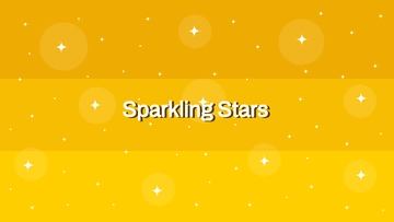 Free Yellow Glitter Wallpaper Template to Edit Online