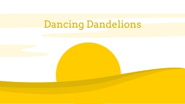 Free Yellow And White Wallpaper Template to Edit Online