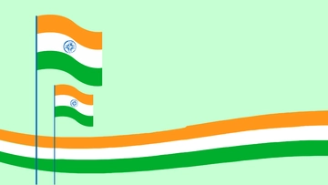 Free Independence Day Celebration Background Template to Edit Online