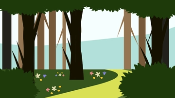 Free Spring Forest Background Template to Edit Online