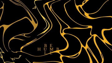 Free Gold Marble Wallpaper Template to Edit Online