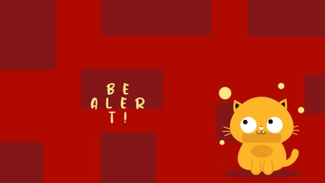 Free Red And Yellow Wallpaper Template to Edit Online