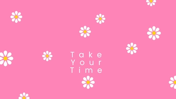 Free Pink And Yellow Wallpaper Template to Edit Online