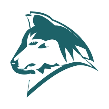 Free Fierce Wolf clipart Template to Edit Online