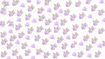 Free Pastel Purple Floral Background Template to Edit Online