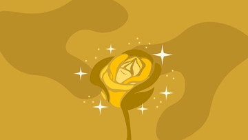 Free Rose Gold Background Template to Edit Online