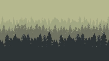 Free Foggy Forest Background Template to Edit Online