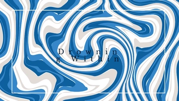 Free Water Marble Wallpaper Template to Edit Online