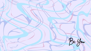 Free Unicorn Marble Wallpaper Template to Edit Online