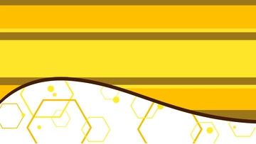 Free Yellow And Gold Background Template to Edit Online