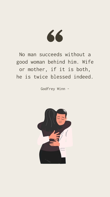 Godfrey Winn: Success & the Women Behind Him Quote