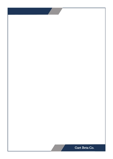 Free Professional Page Border Template to Edit Online