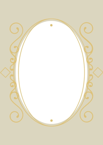 Free Fancy Page Border Template to Edit Online