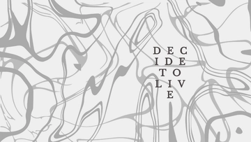 Free Metallic Marble Wallpaper Template to Edit Online