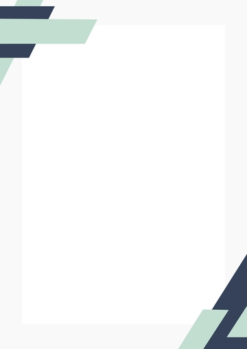 Free Formal Page Border Template to Edit Online