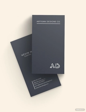 Creative Designer Business Card Template