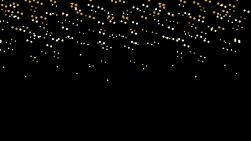 Free Gold Dust Background Template to Edit Online