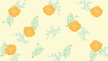 Free Ornamental Summer Floral Background Template to Edit Online