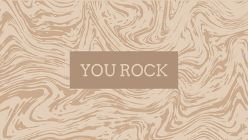 Free Stone Marble Wallpaper Template to Edit Online