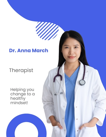 Free Mindset Coach Flyer Template to Edit Online