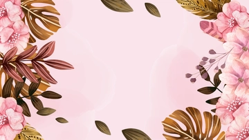 Free Colorful Boho Floral Background Template to Edit Online