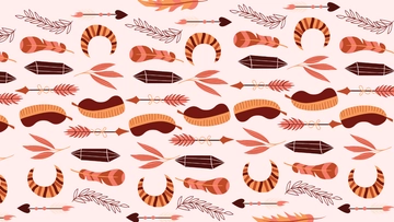 Free Boho Floral Pattern Background Template to Edit Online Free Boho Floral Pattern Background Template to Edit Online