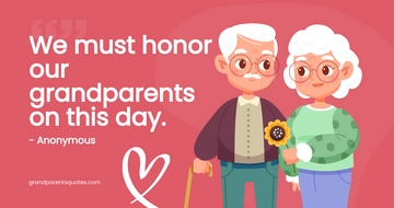 Free Grandparents Day Quote Facebook Post Template to Edit Online Free Grandparents Day Quote Facebook Post Template to Edit Online