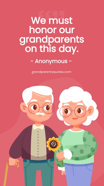 Free Grandparents Day Quote Whatsapp Post Template to Edit Online Free Grandparents Day Quote Whatsapp Post Template to Edit Online