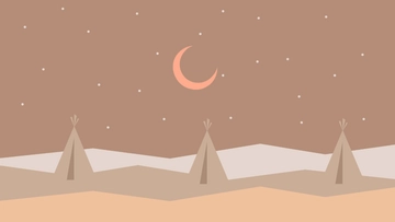Free Beautiful Brown Background Template to Edit Online