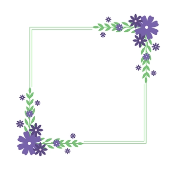 Free Floral Wedding Card Vector Template to Edit Online