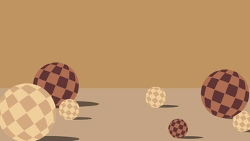 Free Pastel Brown Background Template to Edit Online