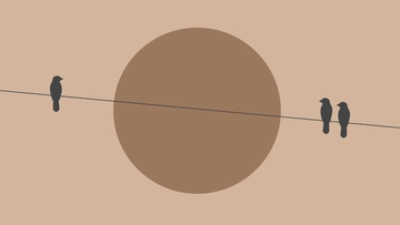 Free Brown and Grey Background Template to Edit Online